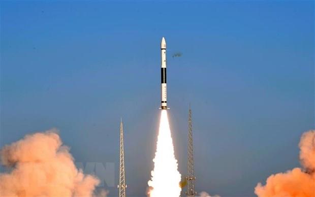 Trung Quốc phóng thành công 2 vệ tinh vào quỹ đạo