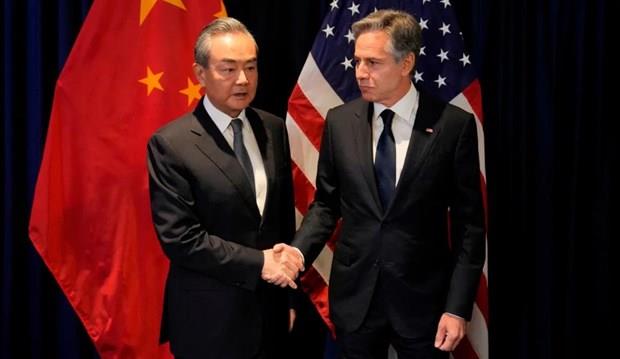 Mỹ và Trung Quốc thúc đẩy nỗ lực duy trì các kênh liên lạc mở