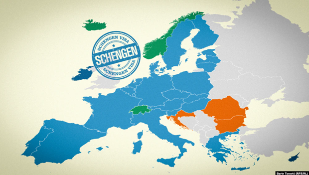 EU thúc đẩy tiếp nhận Bulgaria, Croatia và Romania vào Schengen