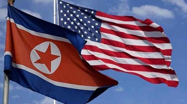 Mỹ và Triều Tiên cân nhắc mở văn phòng liên lạc song phương