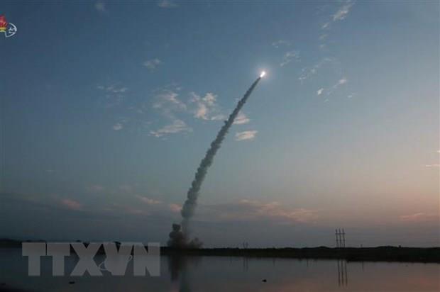 Hàn Quốc hoàn thiện hệ thống chỉ huy ứng phó tên lửa đạn đạo