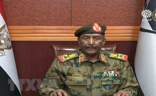 Sudan tuyên bố tình trạng khẩn cấp, giải tán chính phủ chuyển tiếp