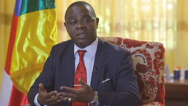 Tổng thống Cộng hòa Trung Phi chỉ định ông Dondra làm tân Thủ tướng
