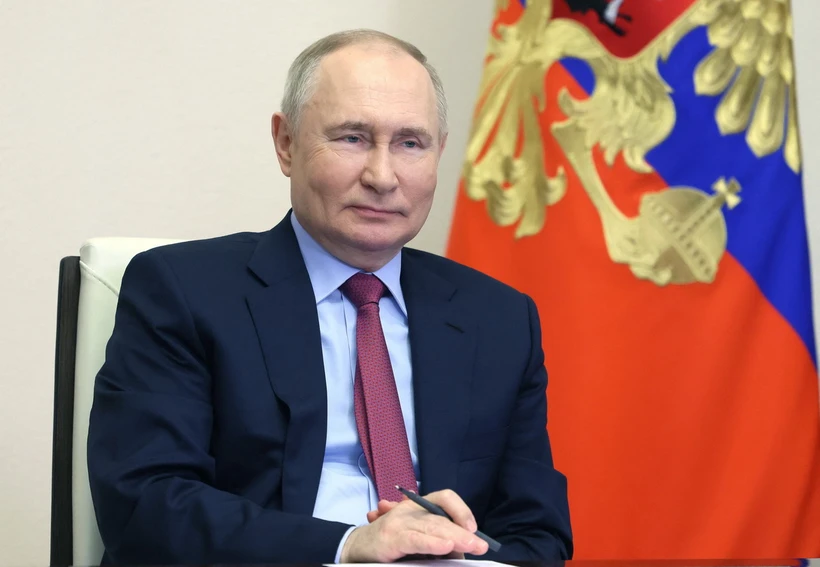 Tổng thống Nga bổ nhiệm hai nhân sự mới làm Trợ lý Điện Kremlin