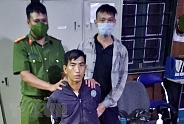 Công an Điện Biên bắt giữ đối tượng tàng trữ 19 bánh heroin