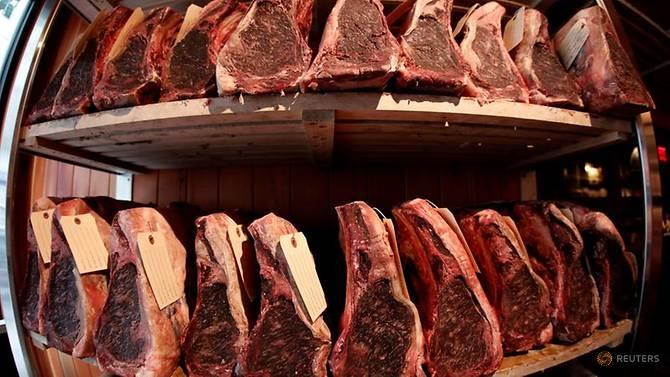 Nhật Bản tăng thuế tạm thời đối với thịt bò nhập khẩu từ Mỹ
