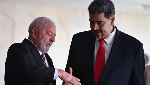 Tổng thống Venezuela: Mở ra kỷ nguyên mới trong quan hệ với Brazil