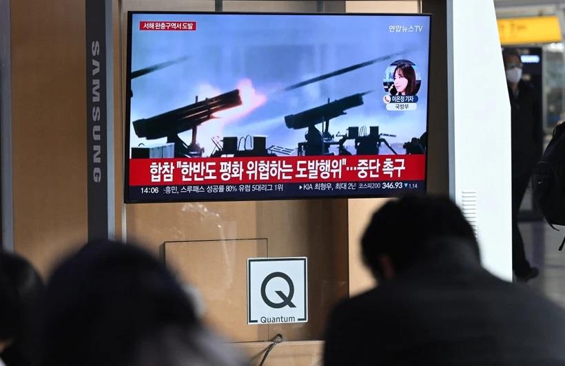 Mỹ kêu gọi Triều Tiên kiềm chế hành động gây mất ổn định và trở lại đàm phán