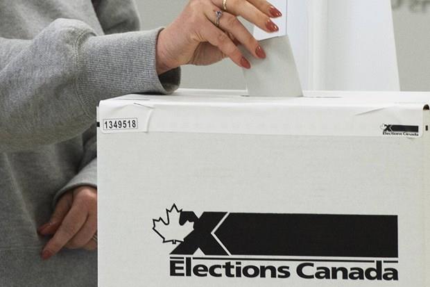 Tổng tuyển cử lần thứ 44 tại Canada: Cử tri bắt đầu đi bỏ phiếu