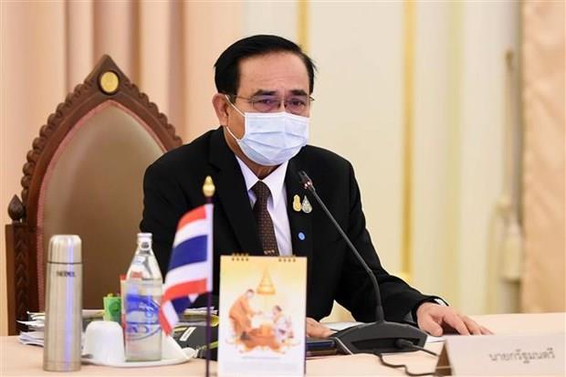 Thủ tướng Thái Lan Prayut Chan-o-cha xác nhận kế hoạch cải tổ nội các
