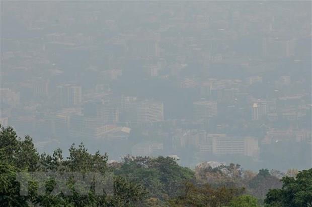 Thái Lan kêu gọi giải quyết vấn đề khói mù xuyên biên giới