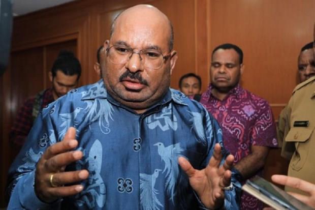 Indonesia bắt giữ Thống đốc tỉnh Papua do cáo buộc nhận hối lộ