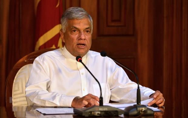 Sri Lanka: Thủ tướng Wickremesinghe được bổ nhiệm làm Quyền Tổng thống