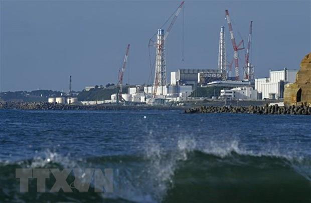 Nhật Bản cân nhắc thời điểm xả nước thải nhiễm phóng xạ đã qua xử lý