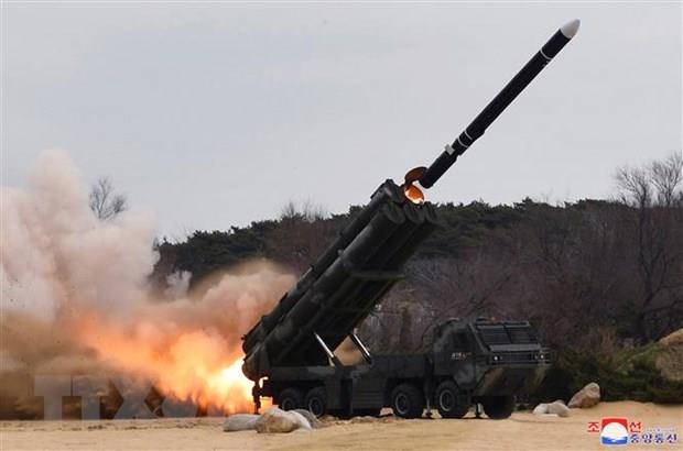 Mỹ huy động toàn bộ khả năng quân sự để bảo vệ đồng minh Hàn Quốc