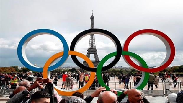 "Games Wide Open" - khẩu hiệu chính thức của Olympic Paris 2024