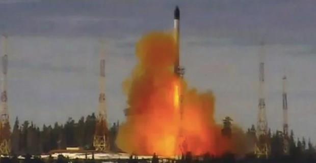 Lầu Năm Góc: Mỹ biết trước về vụ thử nghiệm tên lửa của Nga