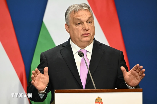 Hungary quyết tâm phản đối Ukraine gia nhập EU "vì tương lai" của tổ chức này