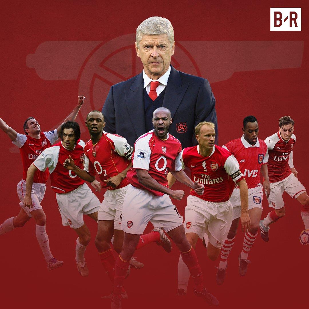 Wenger và con đường di sản ở Arsenal