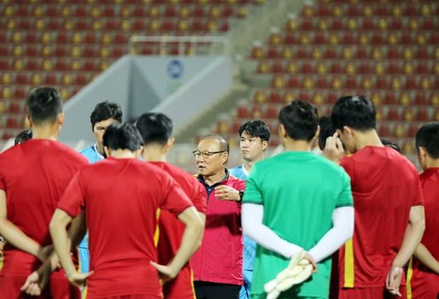 Lịch trực tiếp vòng loại World Cup: Việt Nam quyết có điểm trước Oman