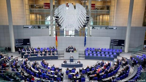 Chính phủ liên minh ở Đức tiếp tục được người dân tín nhiệm