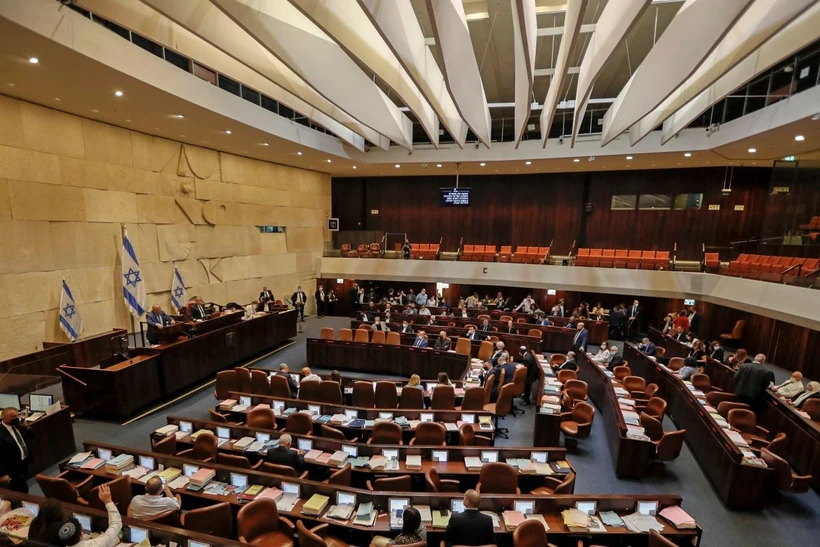 Chính đảng Do Thái chính thống gây áp lực giải tán Quốc hội Israel