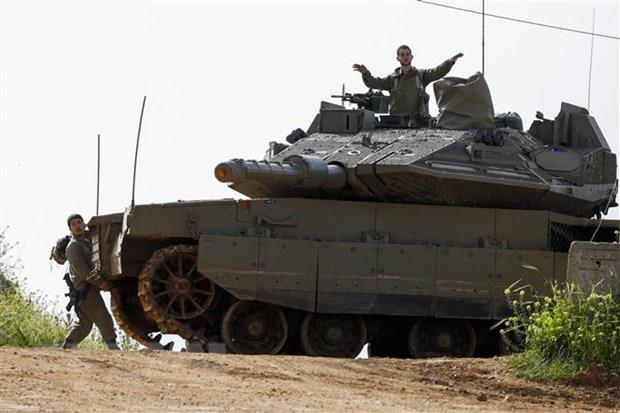 Israel huy động lực lượng dự bị sau các vụ tấn công liên tiếp