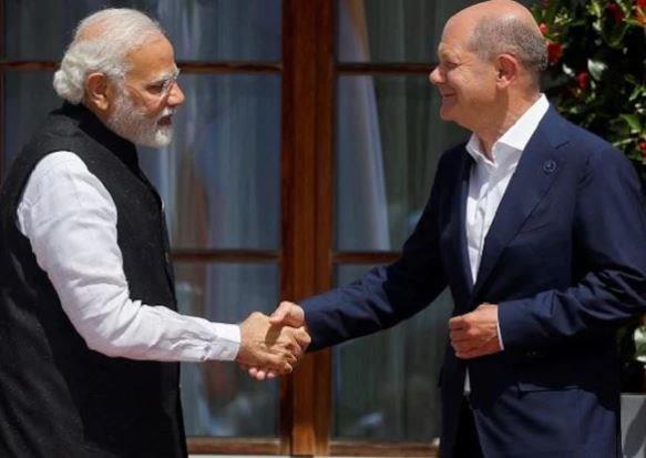 Lộ trình mới cho mối quan hệ đối tác giữa Đức và Ấn Độ