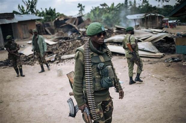 Đánh bom liều chết tại CHDC Congo khiến ít nhất 5 người thiệt mạng