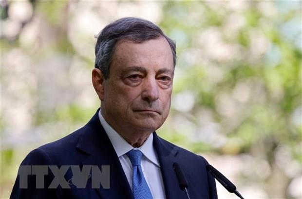 Italy: Sau khi từ chức, Thủ tướng Draghi vẫn giữ vai trò tạm quyền