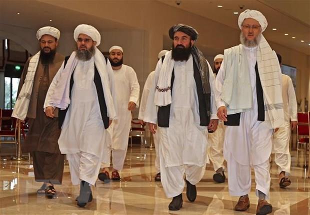 Phái đoàn Taliban đến Uzbekistan thảo luận về thương mại, cứu trợ