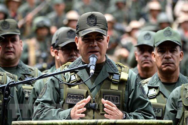 Quân đội Venezuela bác khả năng xảy ra đảo chính hay thay chính phủ