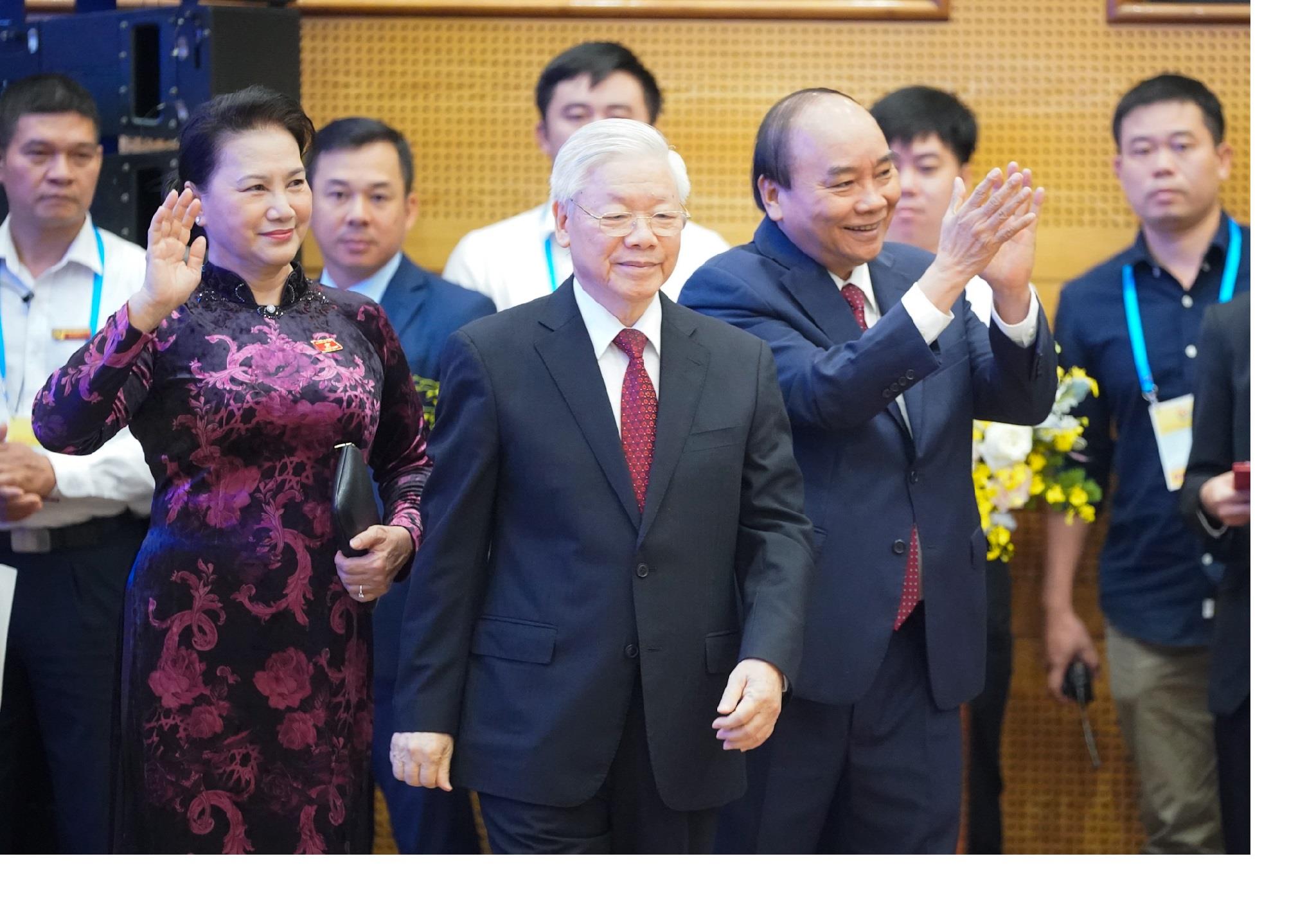 TRỰC TIẾP: Khai mạc Hội nghị Cấp cao ASEAN lần thứ 37