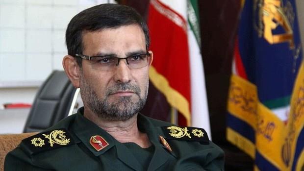 Tướng Iran cảnh báo sự hiện diện của phương Tây đe dọa an ninh khu vực