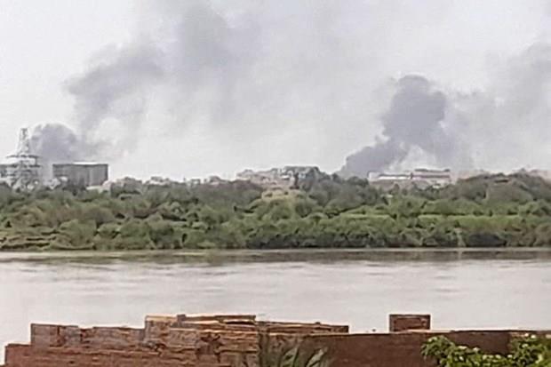 Sudan: Tấn công bằng UAV ở thủ đô Khartoum, 14 người thiệt mạng