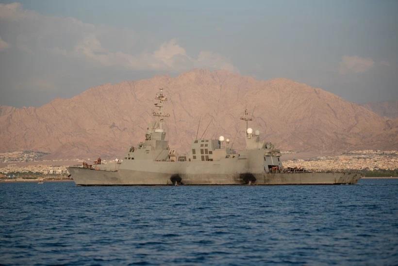 Mỹ đánh chặn nhiều vụ tấn công của Houthi trên Biển Đỏ