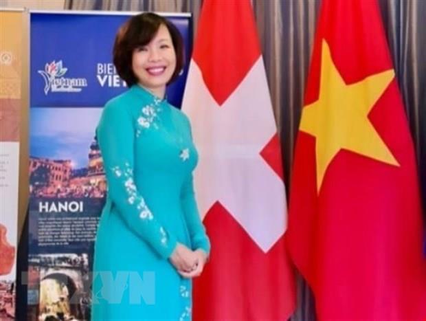 Quan hệ hữu nghị truyền thống và hợp tác tốt đẹp giữa Việt Nam-Thụy Sĩ