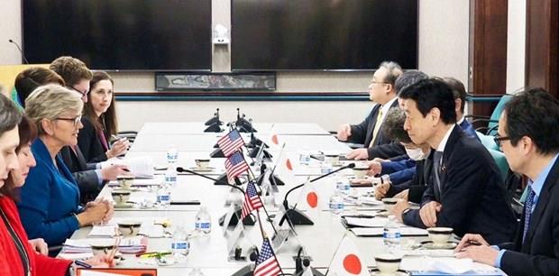 Nhật-Mỹ sẽ tăng cường hợp tác phát triển các lò hạt nhân thế hệ mới