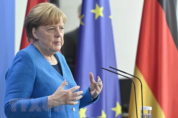Bà Merkel cam kết hỗ trợ người Afghanistan từng làm cho quân đội Đức