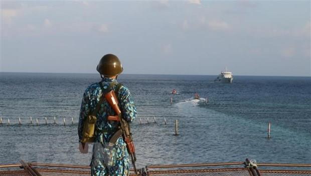 Các nước kêu gọi tuân thủ phán quyết trong vấn đề Biển Đông