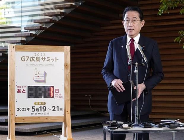 Nhật Bản: Tỷ lệ ủng hộ Nội các của Thủ tướng Kishida chưa cải thiện