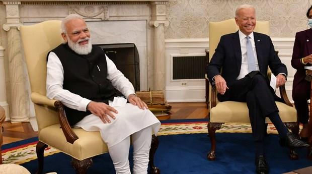 Mối quan hệ giữa Ấn Độ và Mỹ đang trong giai đoạn chuyển mình