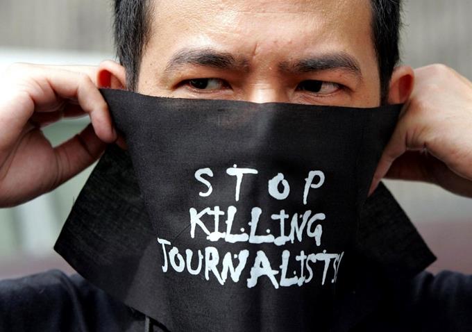 Liên hợp quốc kêu gọi bảo vệ nhà báo trong các khu vực xung đột