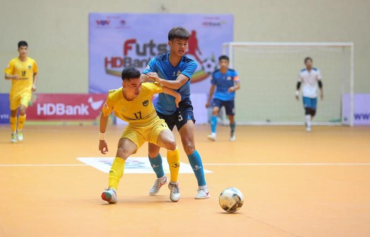 Giải Futsal VĐQG 2023: Lần đầu tiên cho phép ngoại binh thi đấu