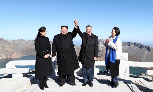 Mỹ và Trung Quốc hoan nghênh kết quả Hội nghị thượng đỉnh liên Triều