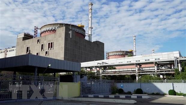 IAEA: Có tiến triển trong lập vùng an toàn tại nhà máy Zaporizhzhia