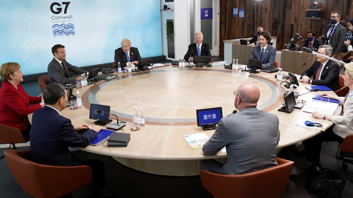 Hội nghị G7: Đạt nhiều đồng thuận quan trọng