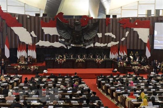 Indonesia thông qua dự luật bầu cử mới với nhiều thay đổi