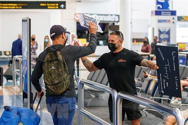 New Zealand mở cửa biên giới cho du khách từ gần 60 quốc gia