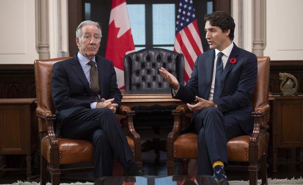 Thủ tướng Canada lạc quan về triển vọng Mỹ sớm phê chuẩn USMCA